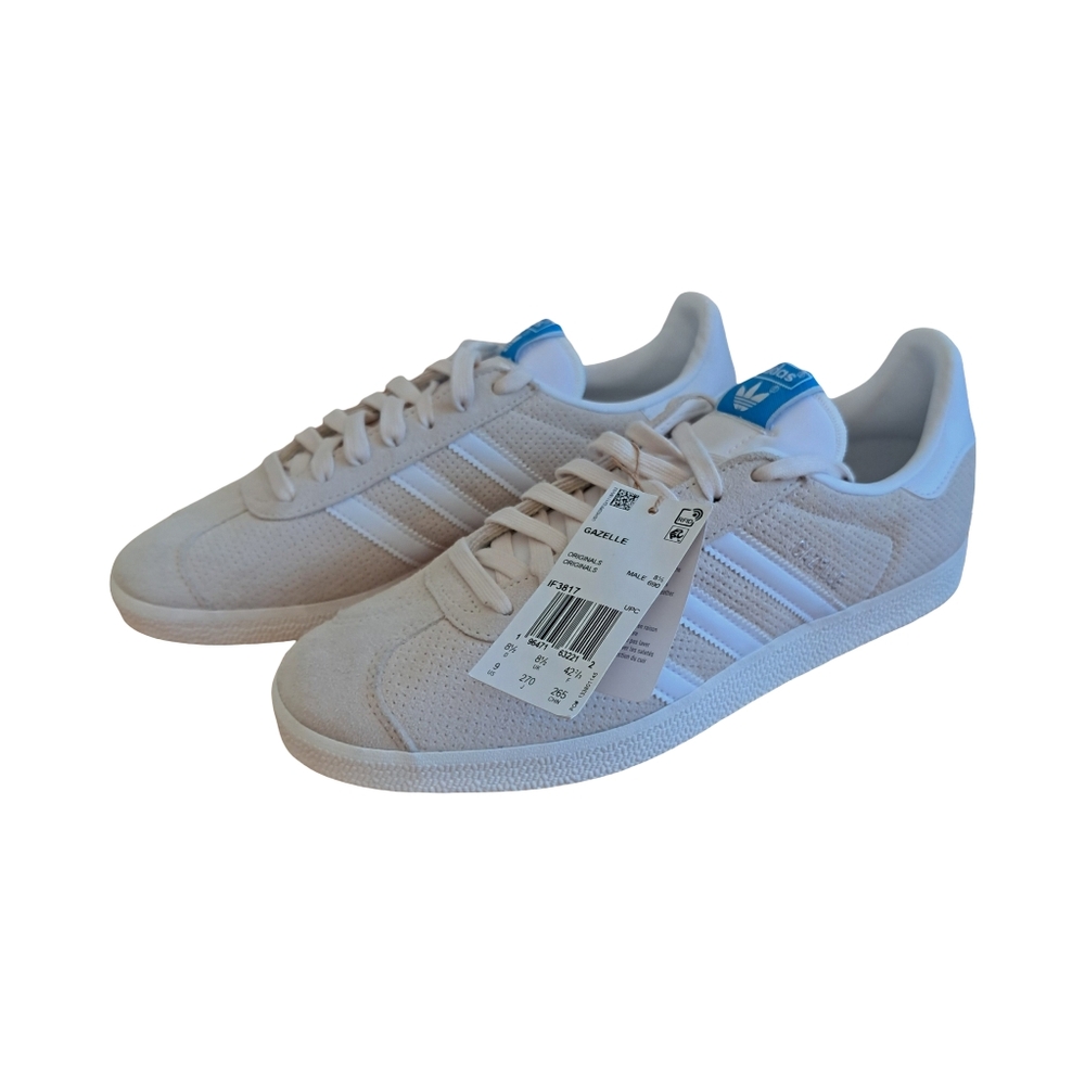 Adidas Originals Mens Gazelle New With Tag Various Sizes - Picture 9 of 11